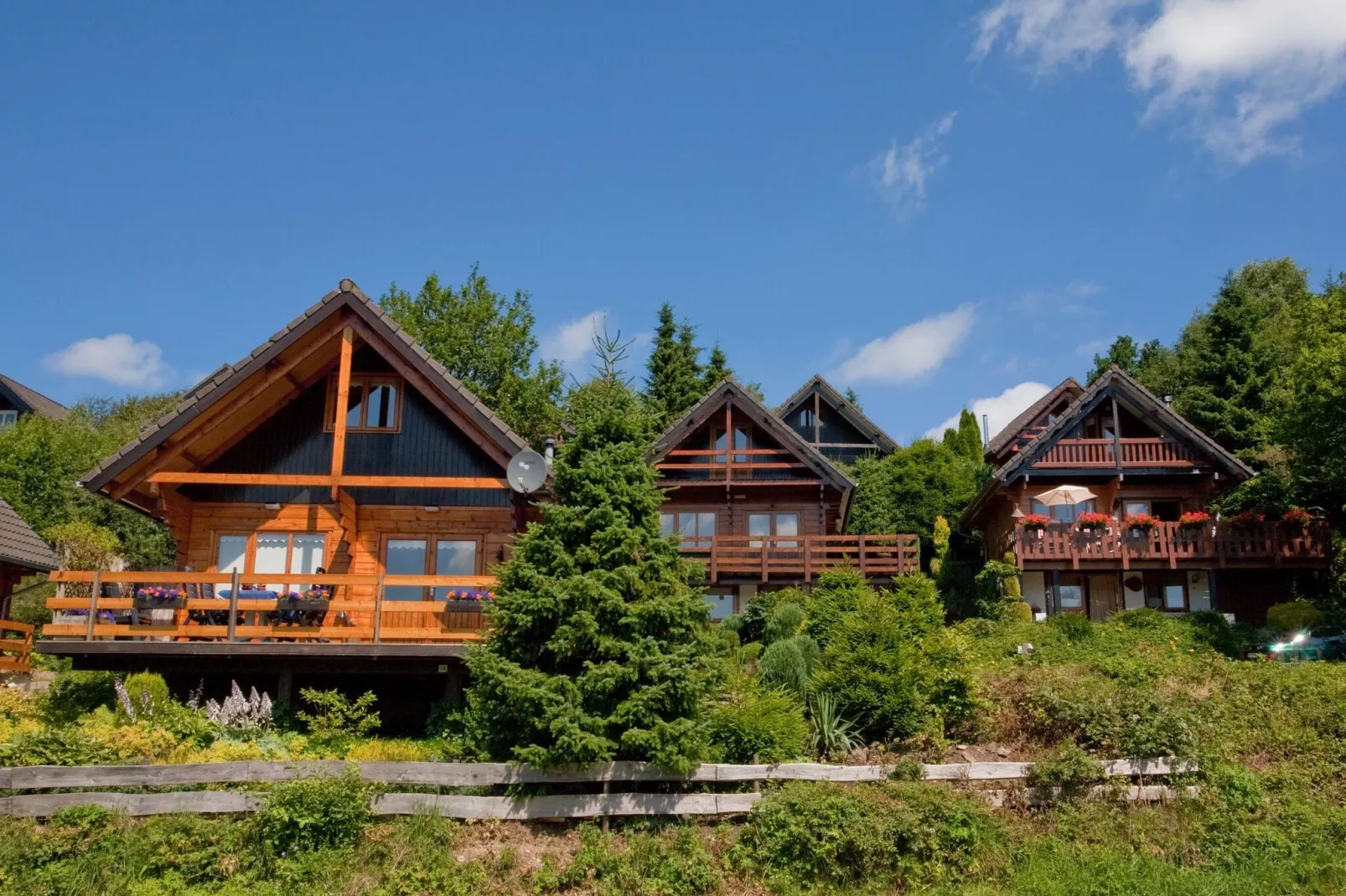 Camping Petite Suisse 5-Exterior summer