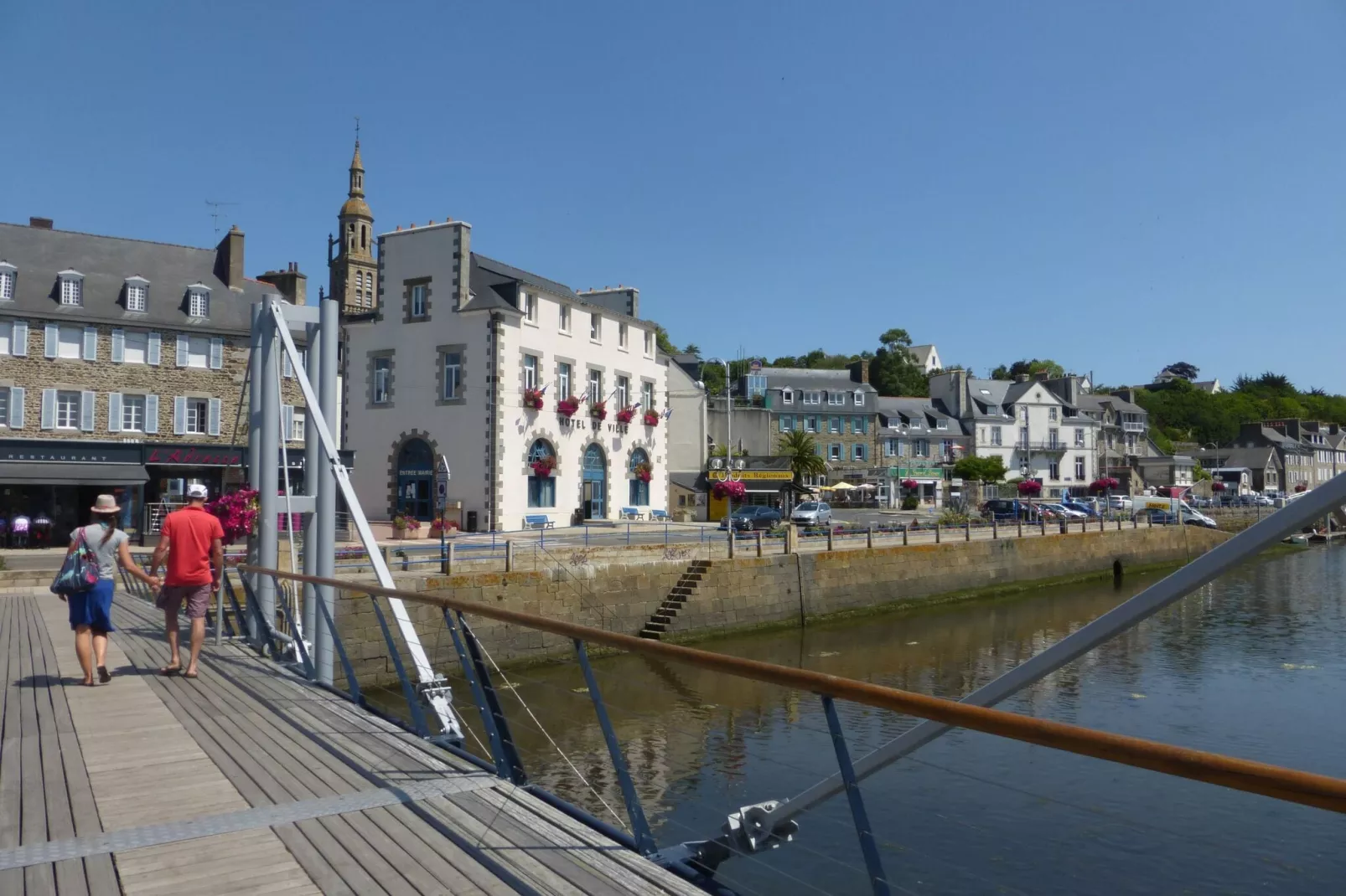 Maison plain-pied Etables-sur-Mer-Areas summer 5km