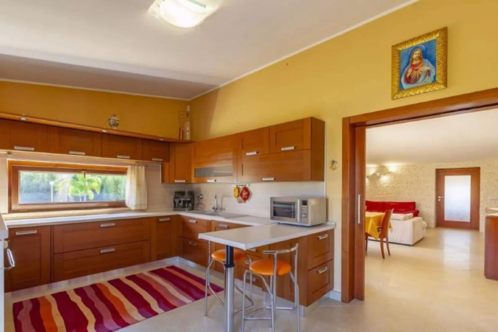 Villa Nereide-Kitchen