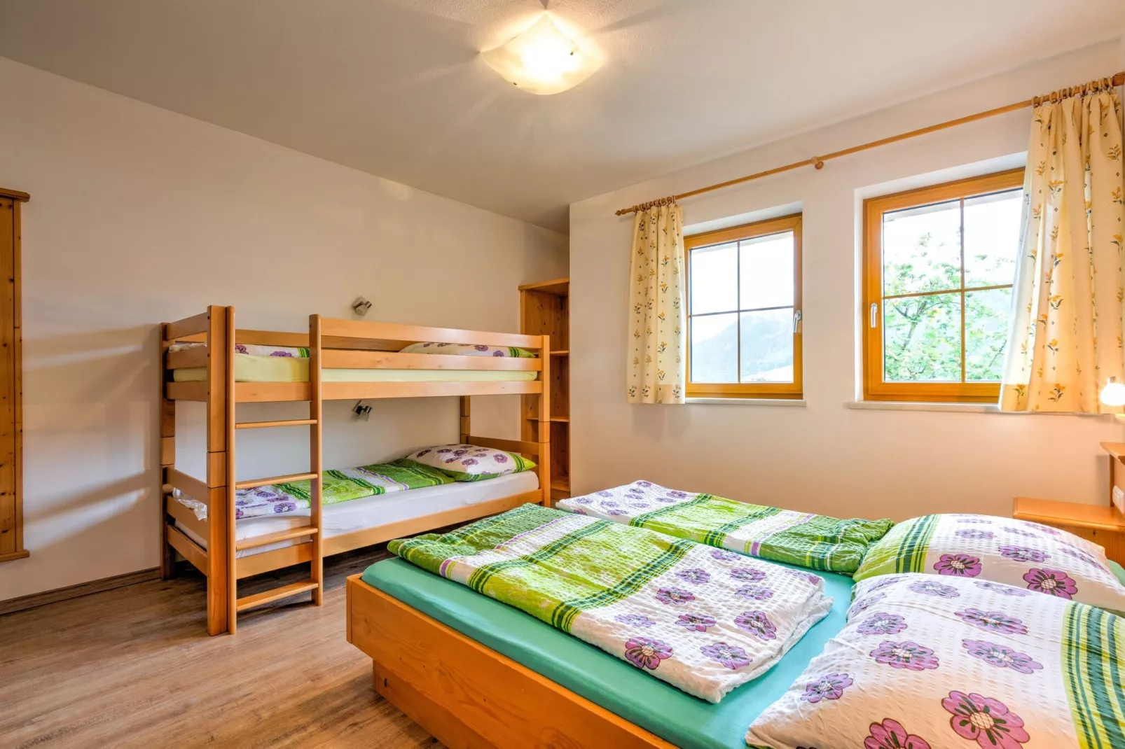 Schlossblick-Bedroom