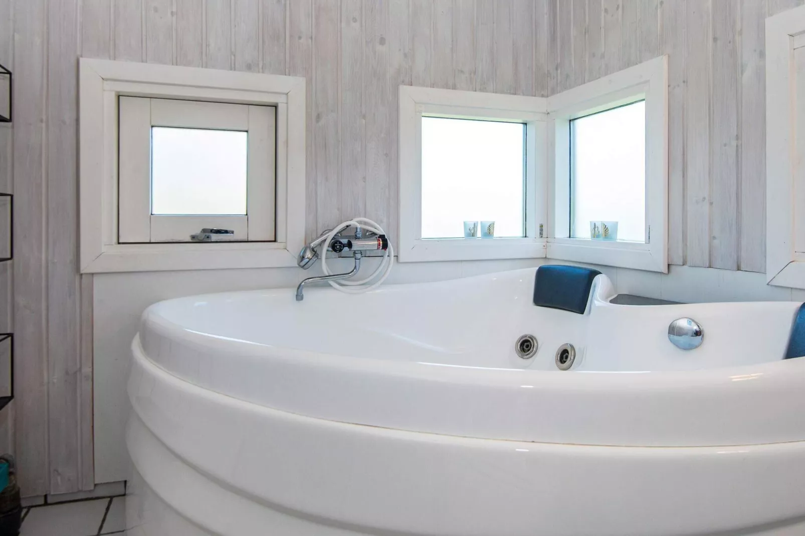 8 Personen Ferienhaus in Sydals-By Traum-Wellnessbereich