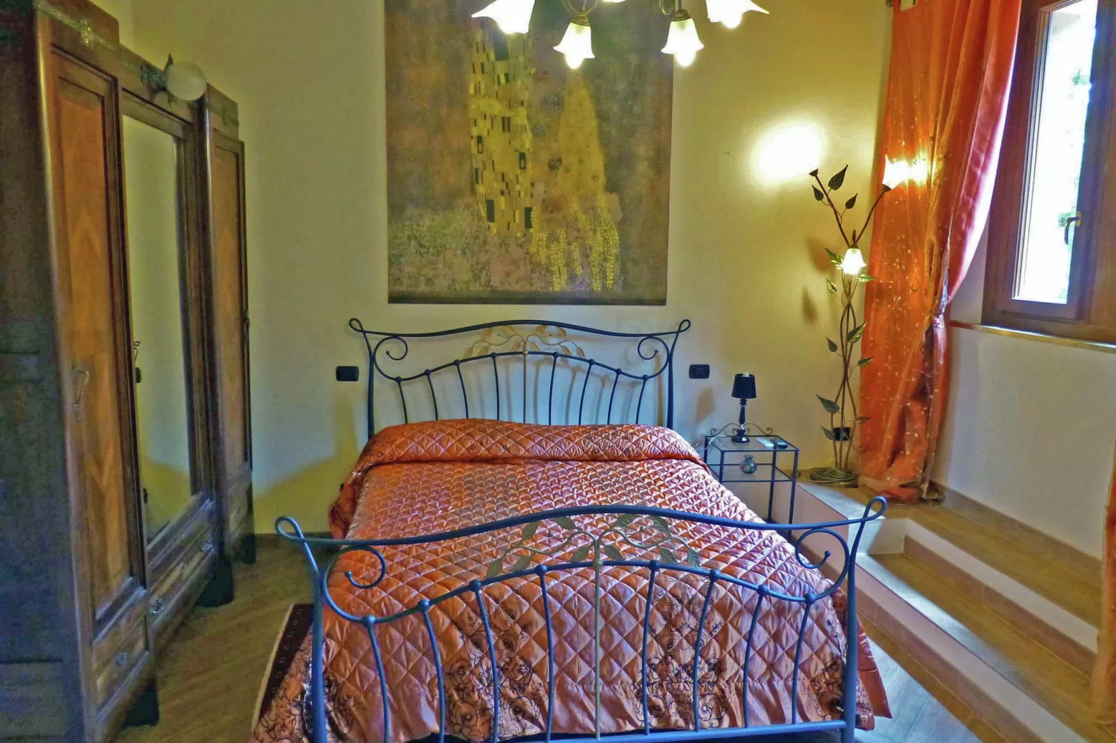 Gualtierottivilla-Bedroom
