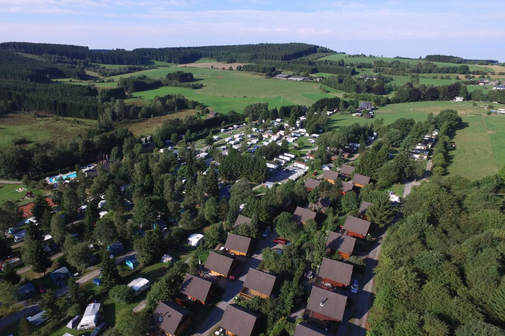Camping Petite Suisse 5-Exterior summer