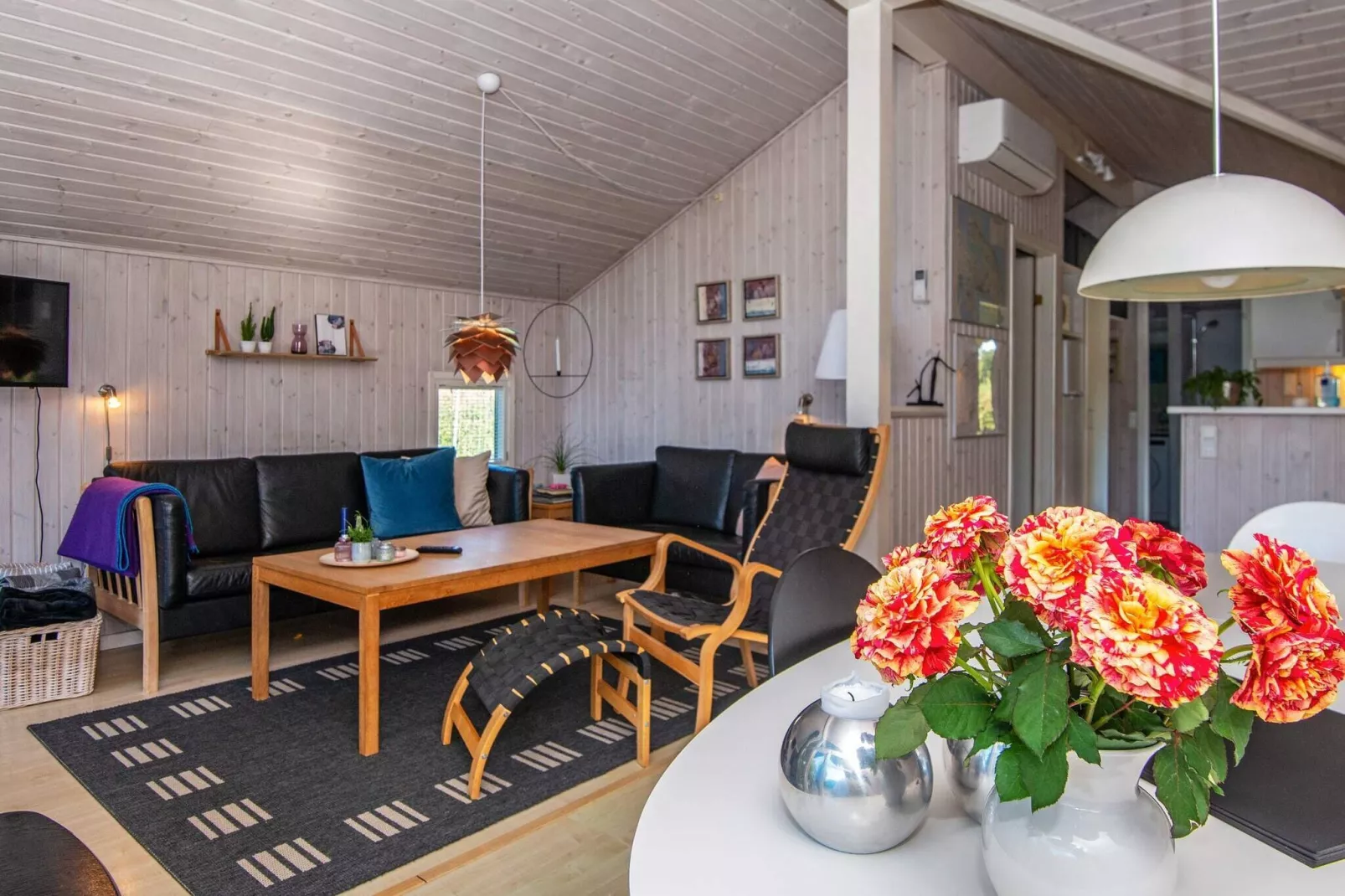 8 person holiday home in Sydals-By Traum