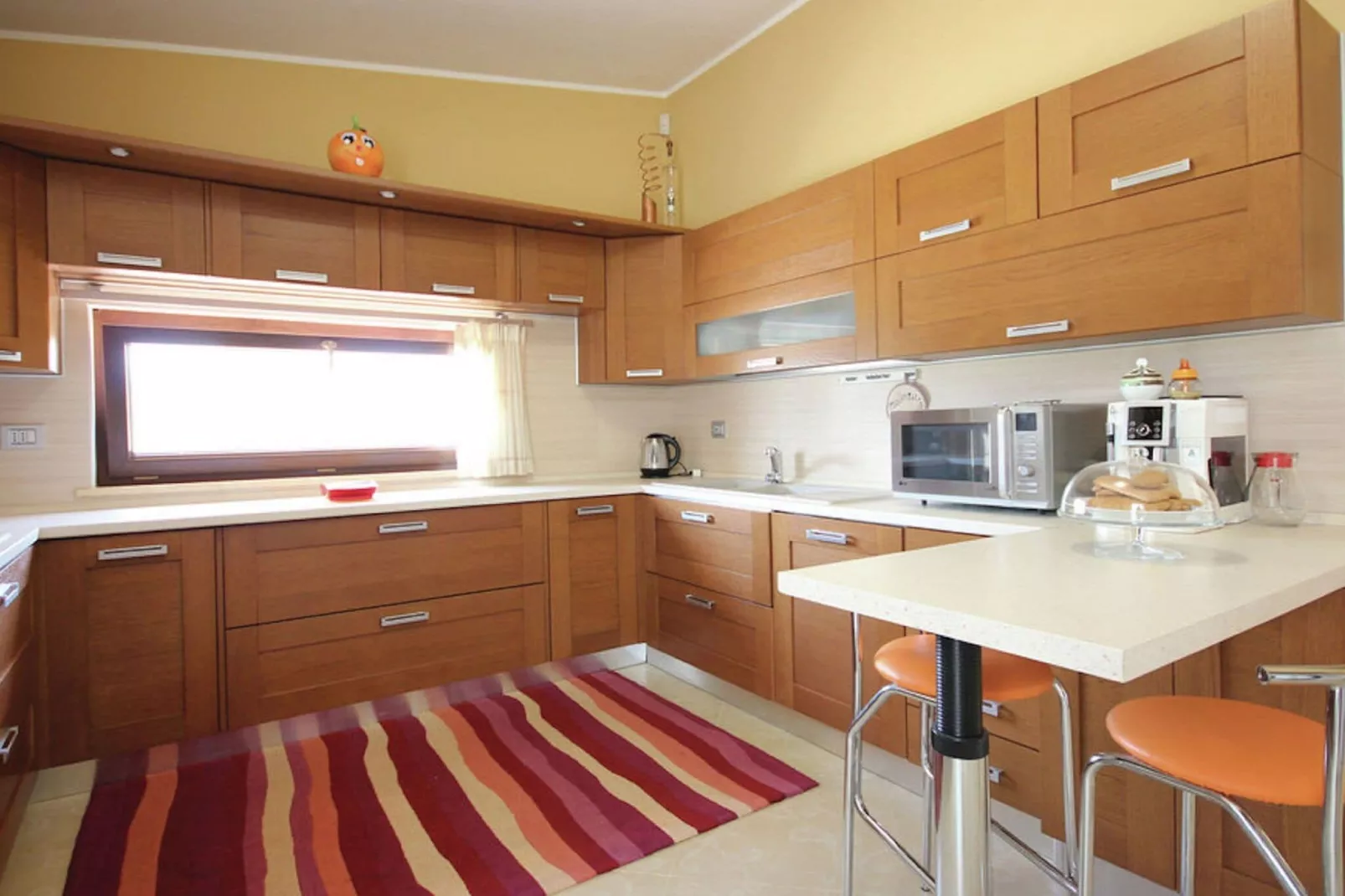 Villa Nereide-Kitchen