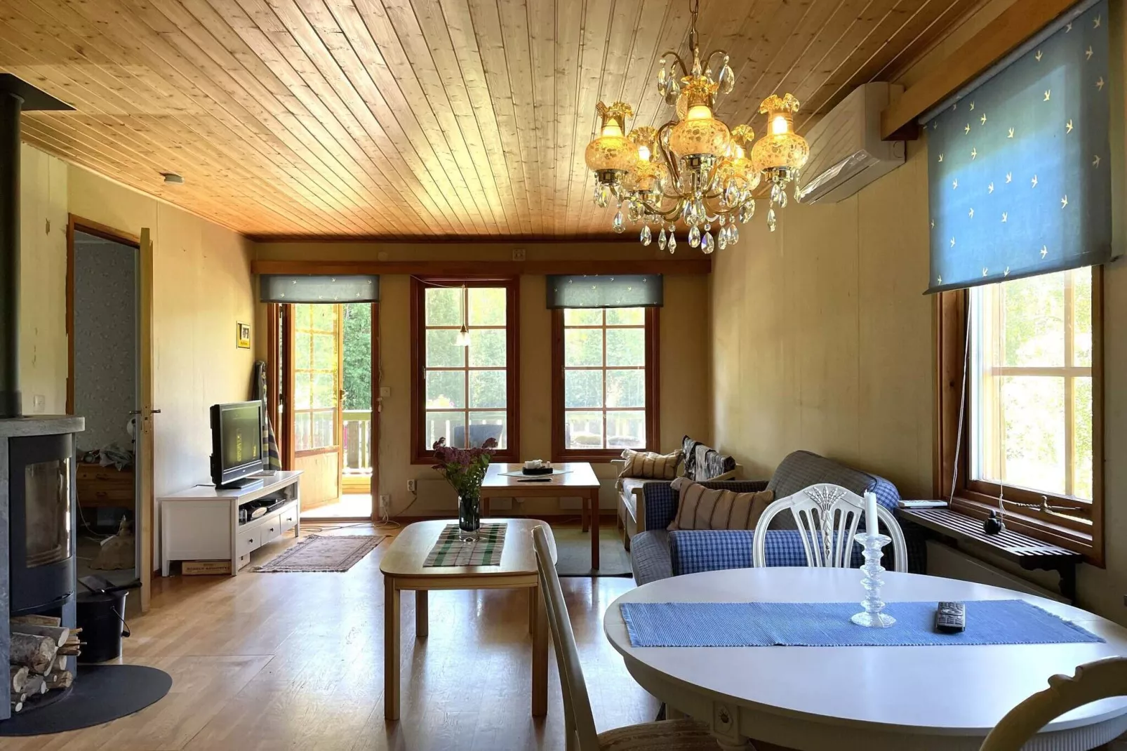 4 person holiday home in BENGTSFORS-By Traum-Indoor