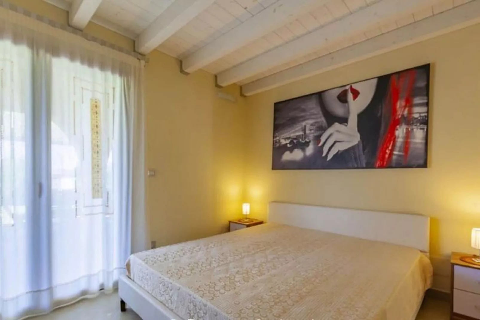 Villa Nereide-Bedroom