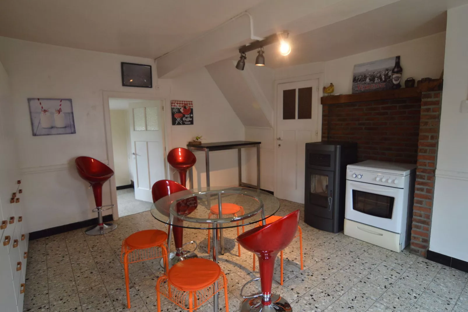Haute Levée-Kitchen