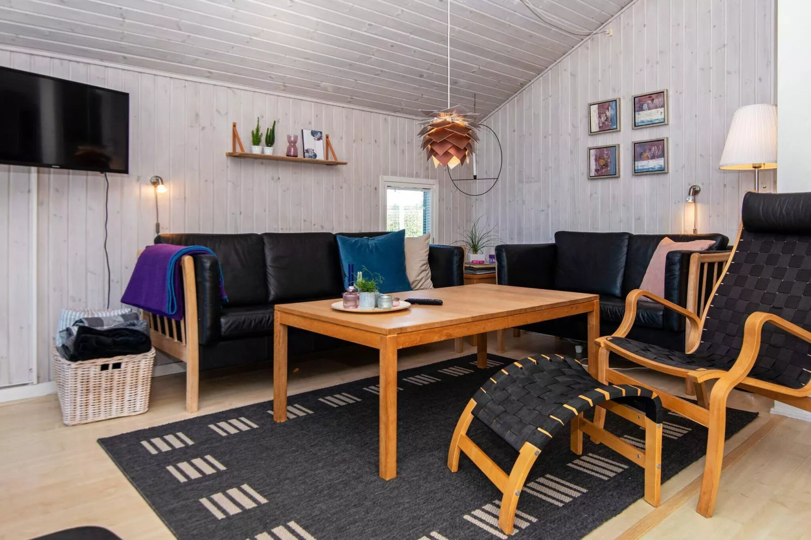 8 Personen Ferienhaus in Sydals-By Traum-Innenbereich