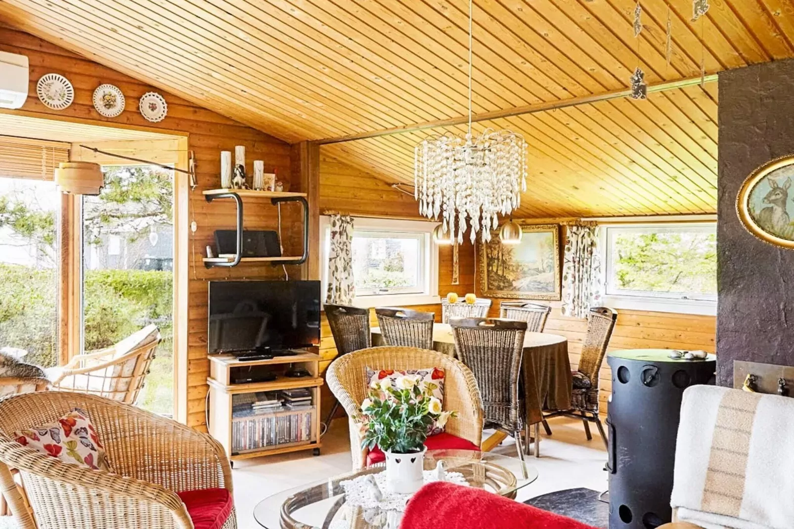 6 person holiday home in Gørlev-Indoor
