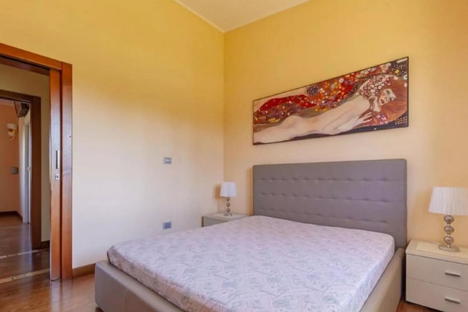 Villa Nereide-Bedroom