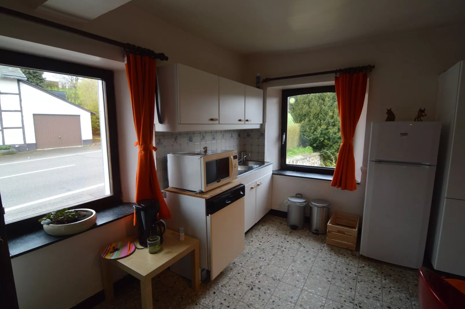 Haute Levée-Kitchen