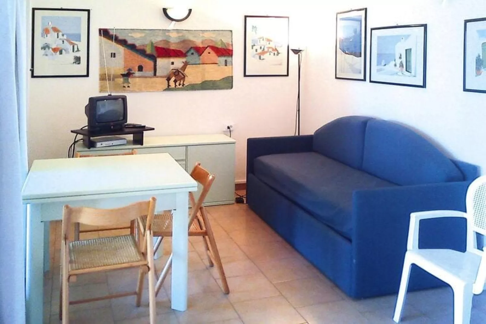 Holiday residence Il Nido dei Gabbiani Porto Pollo / Mono Comfort 2 pax