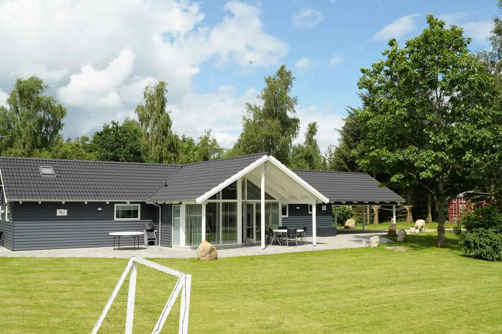 Maison de vacances pour 8 a Silkeborg