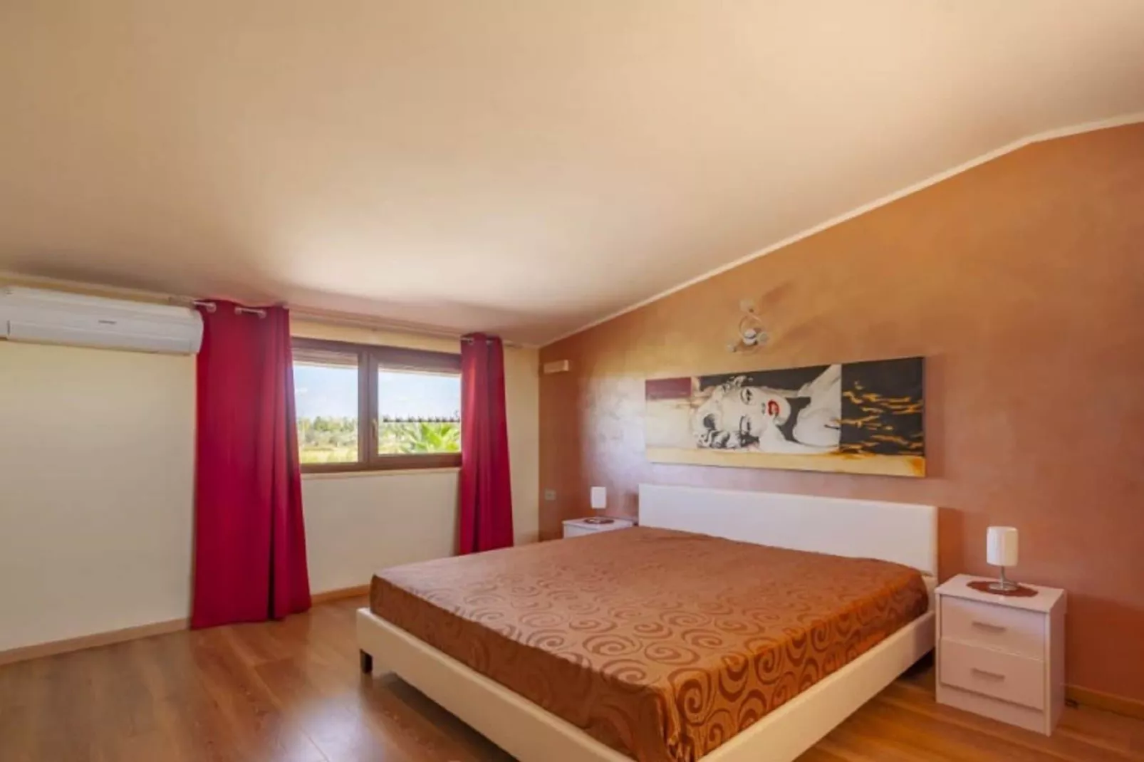 Villa Nereide-Bedroom