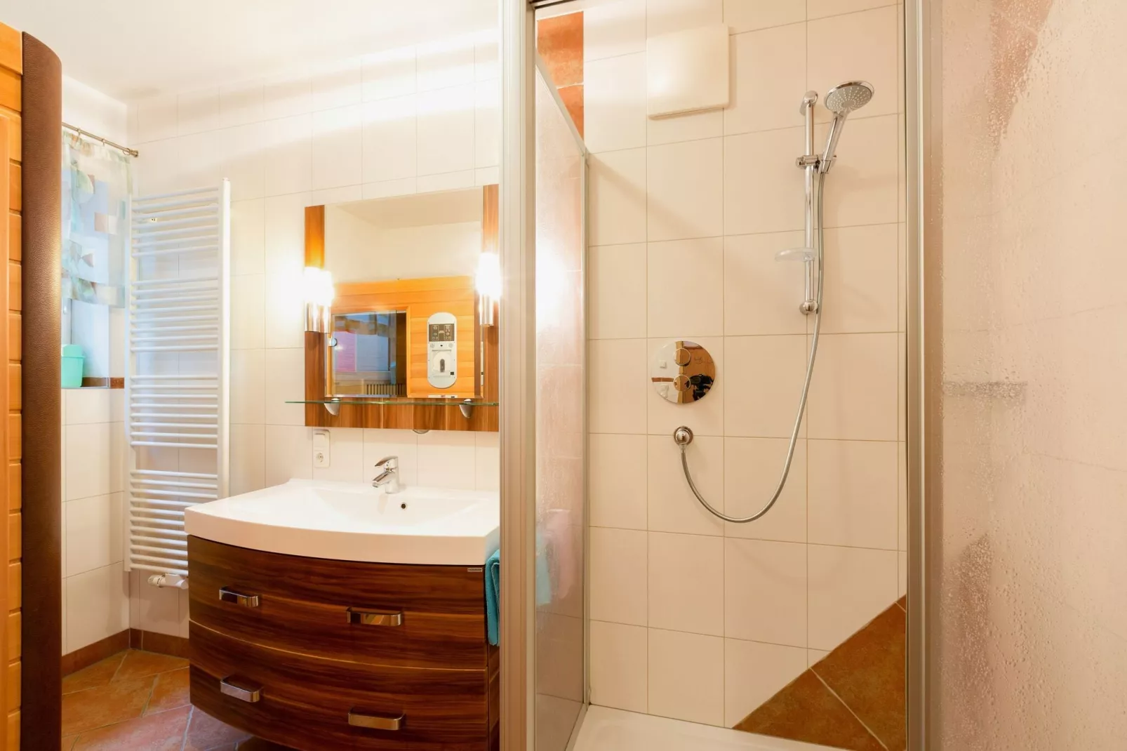 Schlossblick-Bathroom