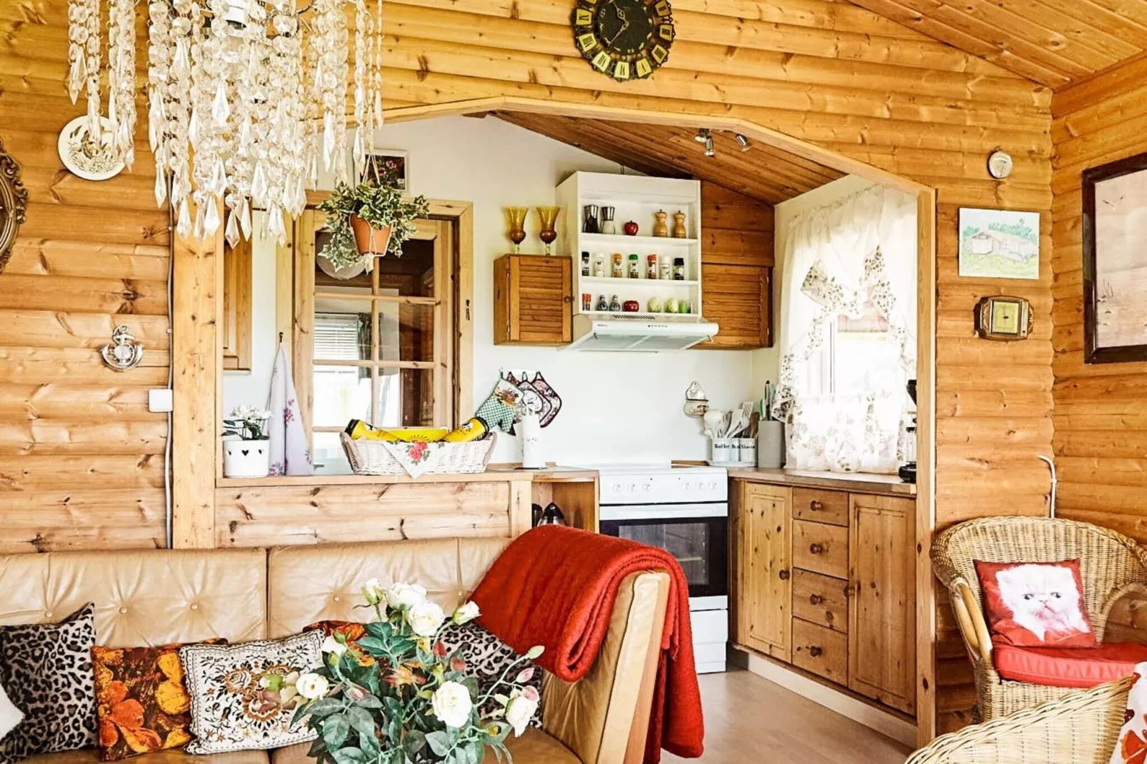 6 person holiday home in Gørlev-Indoor