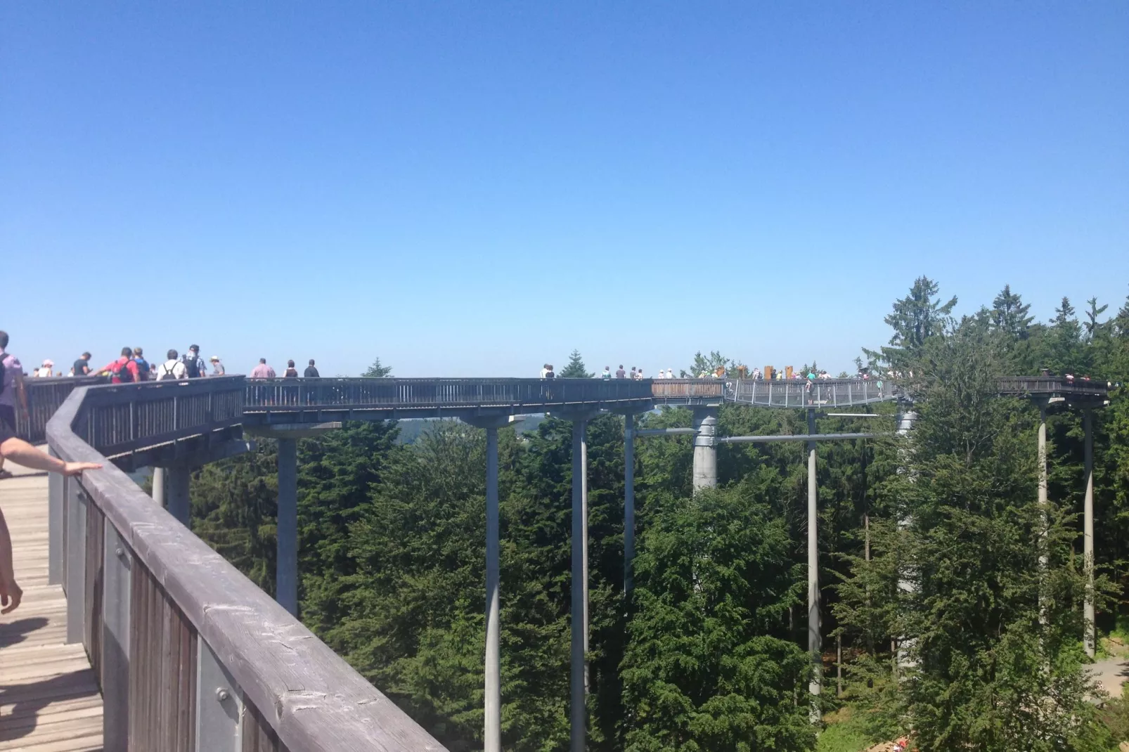 Am Kasberg-Areas summer 20km