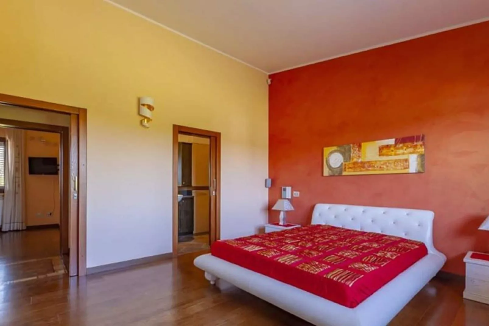Villa Nereide-Bedroom