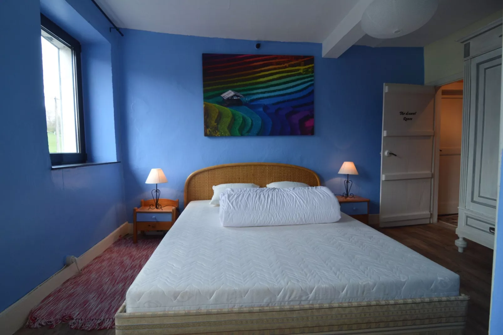 Haute Levée-Bedroom
