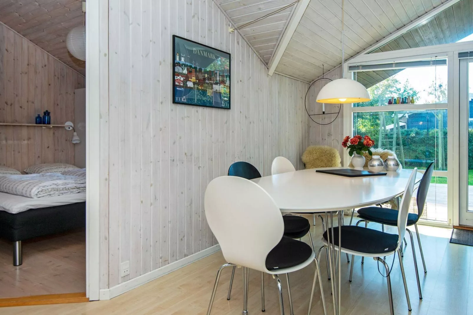 8 Personen Ferienhaus in Sydals-By Traum-Innenbereich