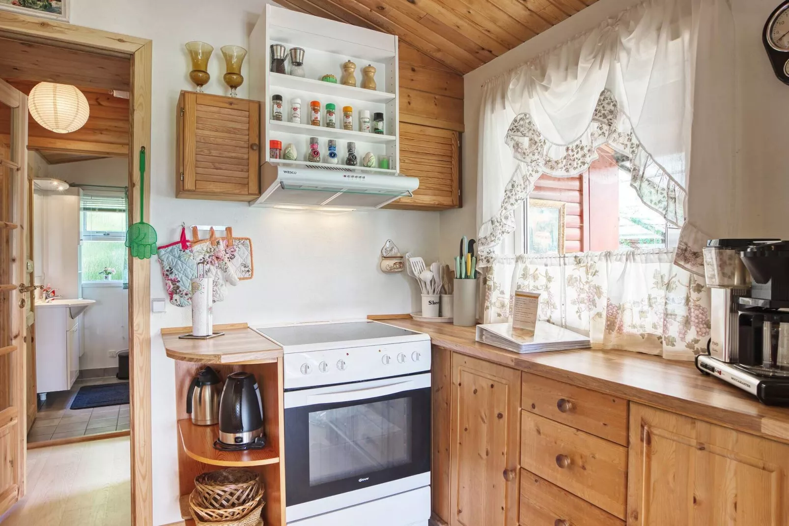 6 person holiday home in Gørlev-Indoor