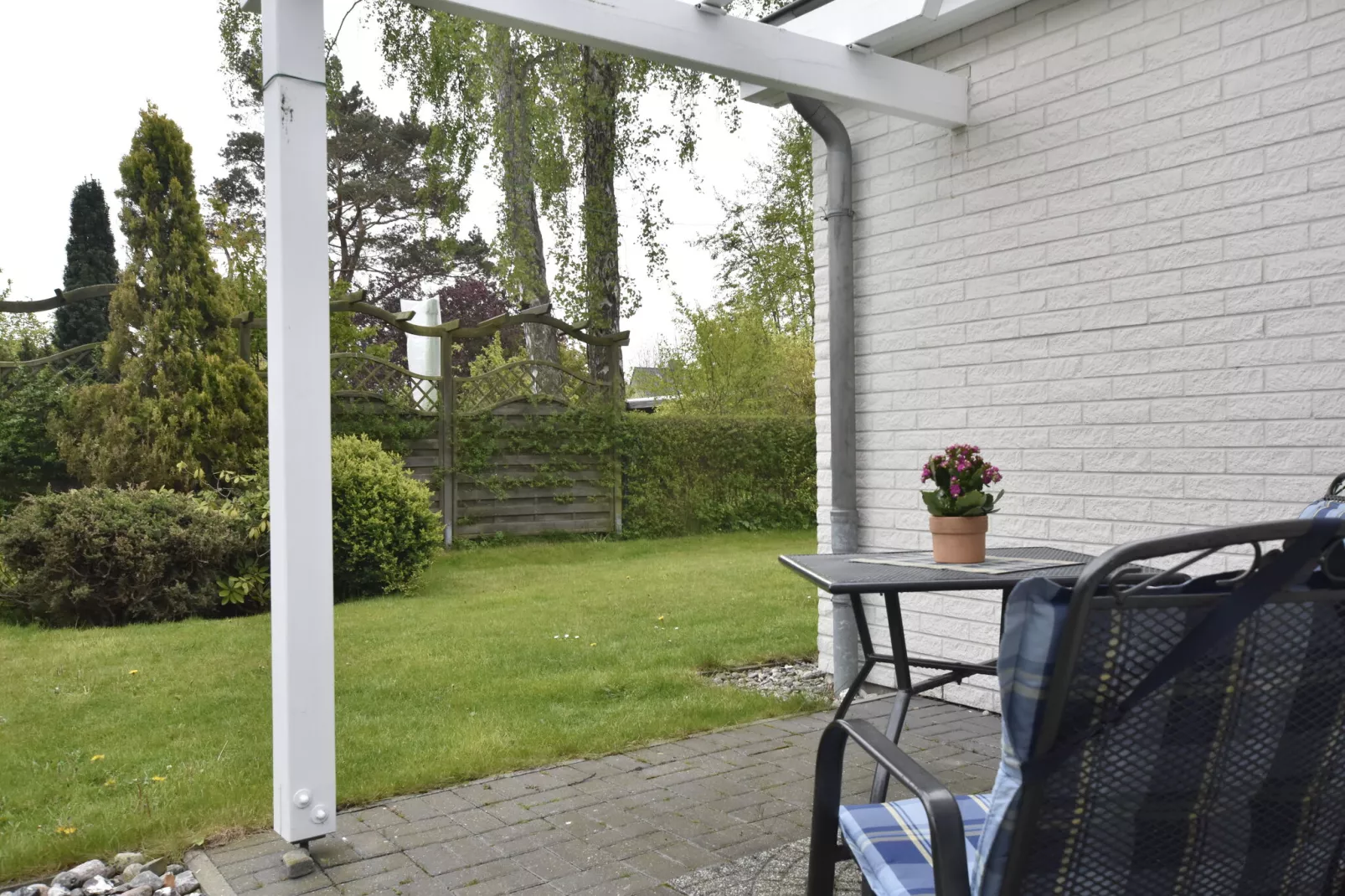 Die weiße Villa XL-View summer