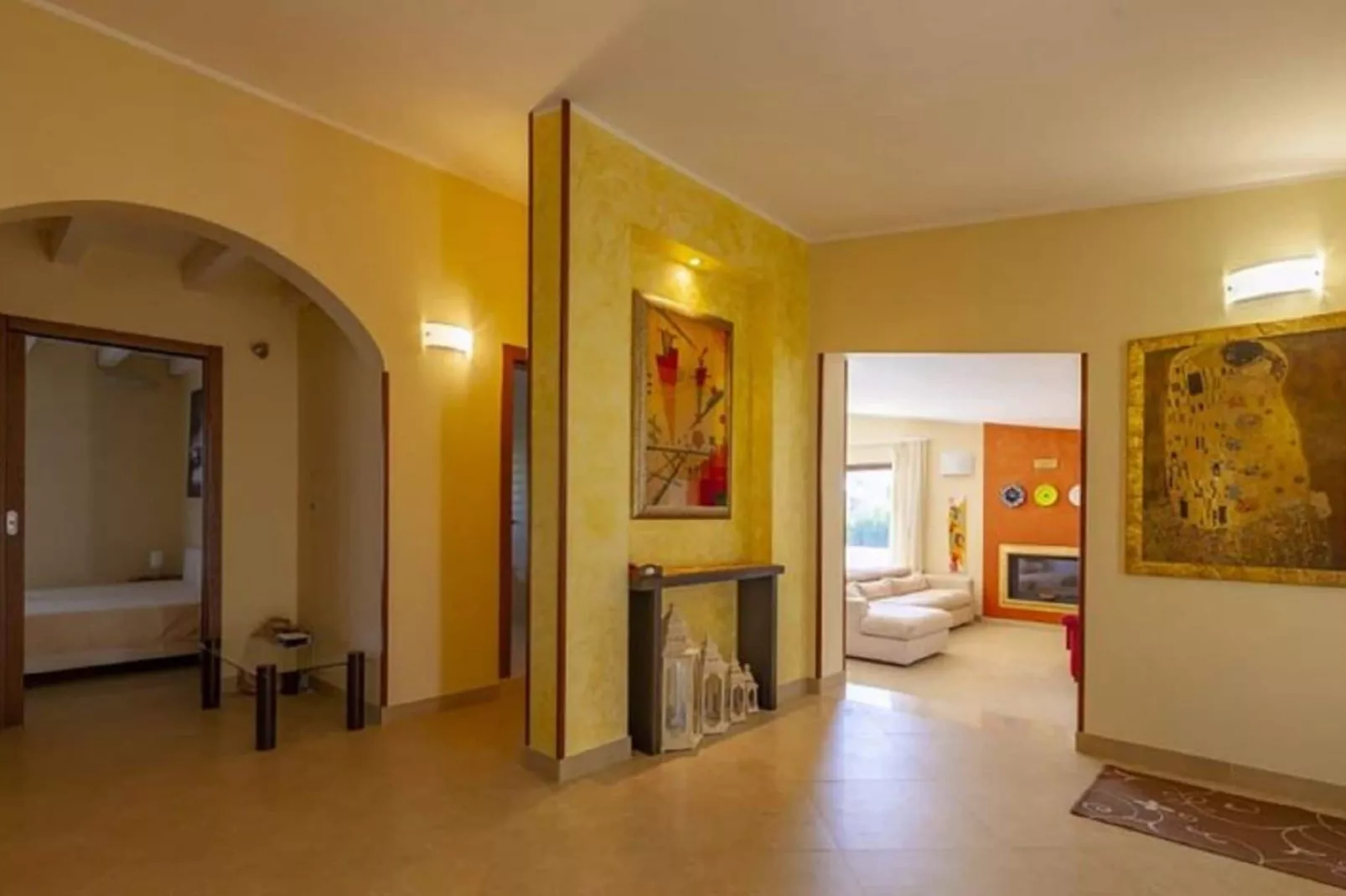 Villa Nereide-Atmosphere