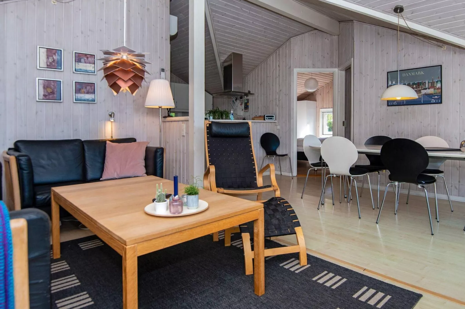 8 Personen Ferienhaus in Sydals-By Traum-Innenbereich