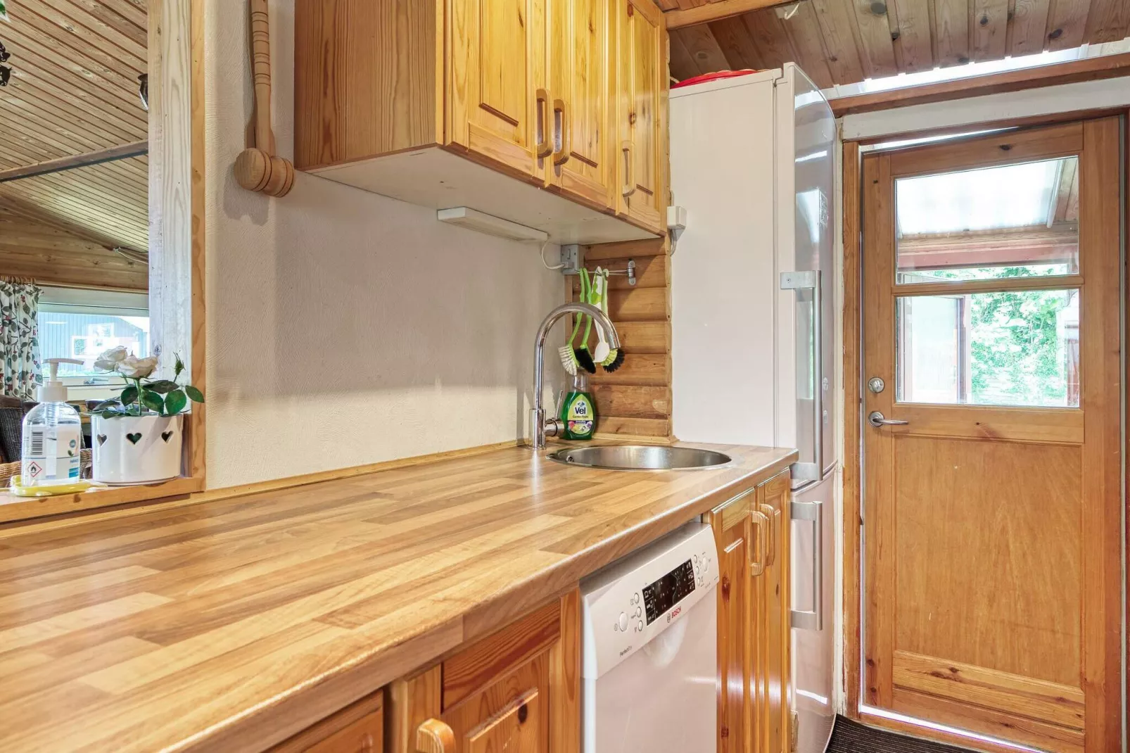 6 person holiday home in Gørlev-Indoor