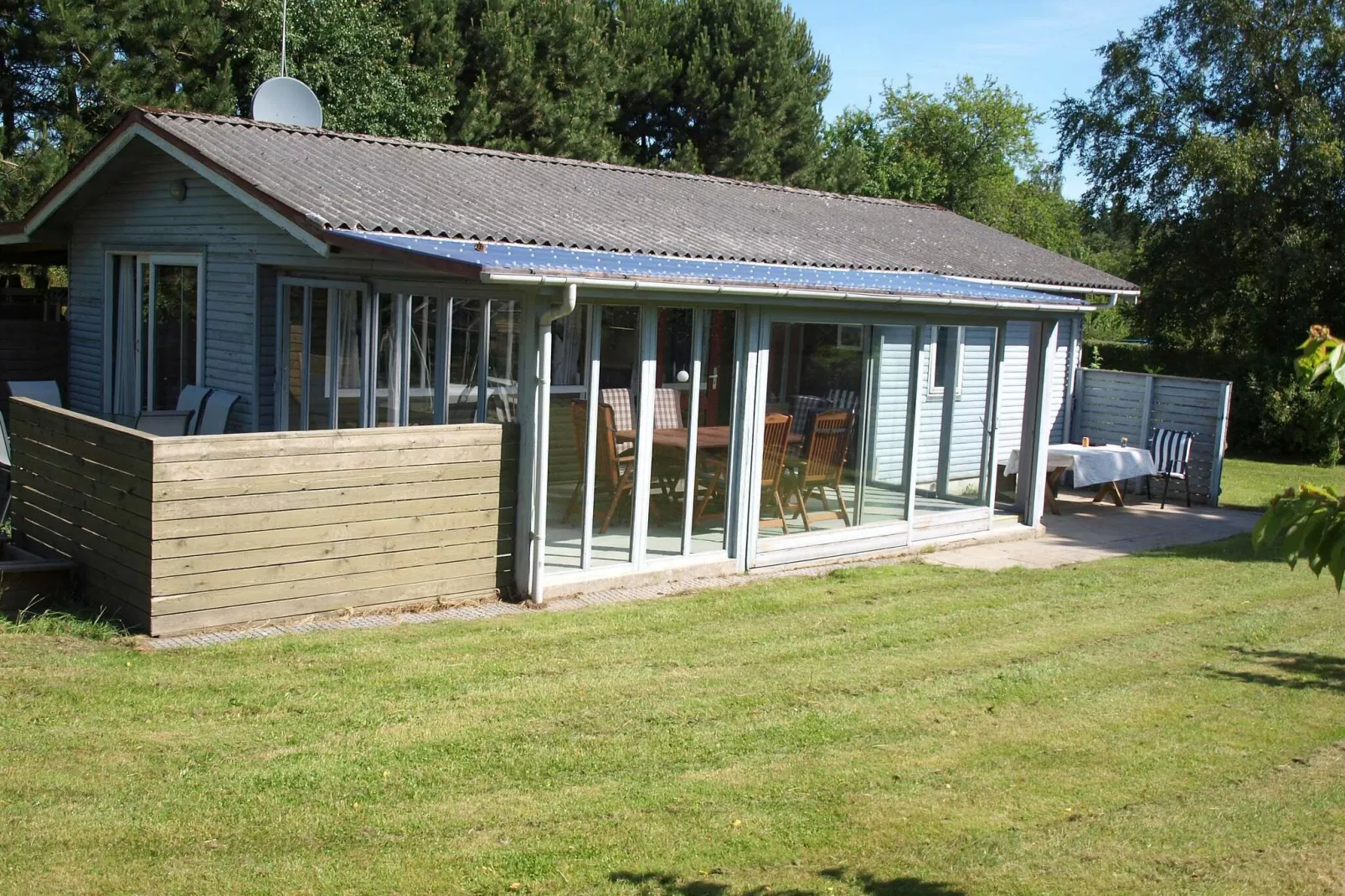 5 person holiday home in Odder-By Traum-Outdoor