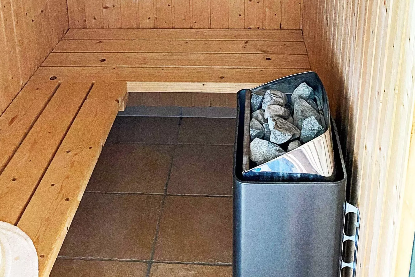 7 person holiday home in Rødby-By Traum-Sauna