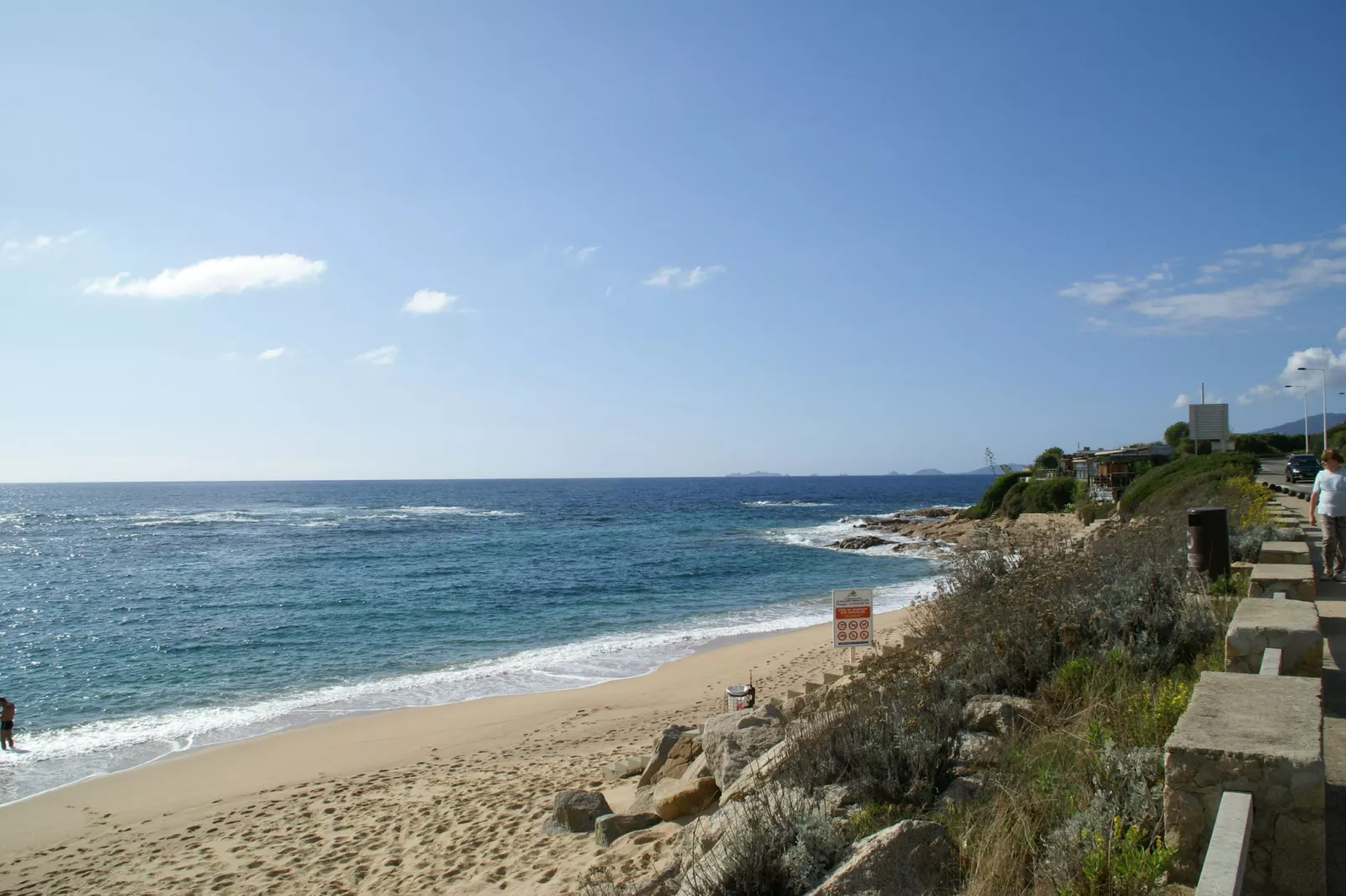 Seaview-Areas summer 5km