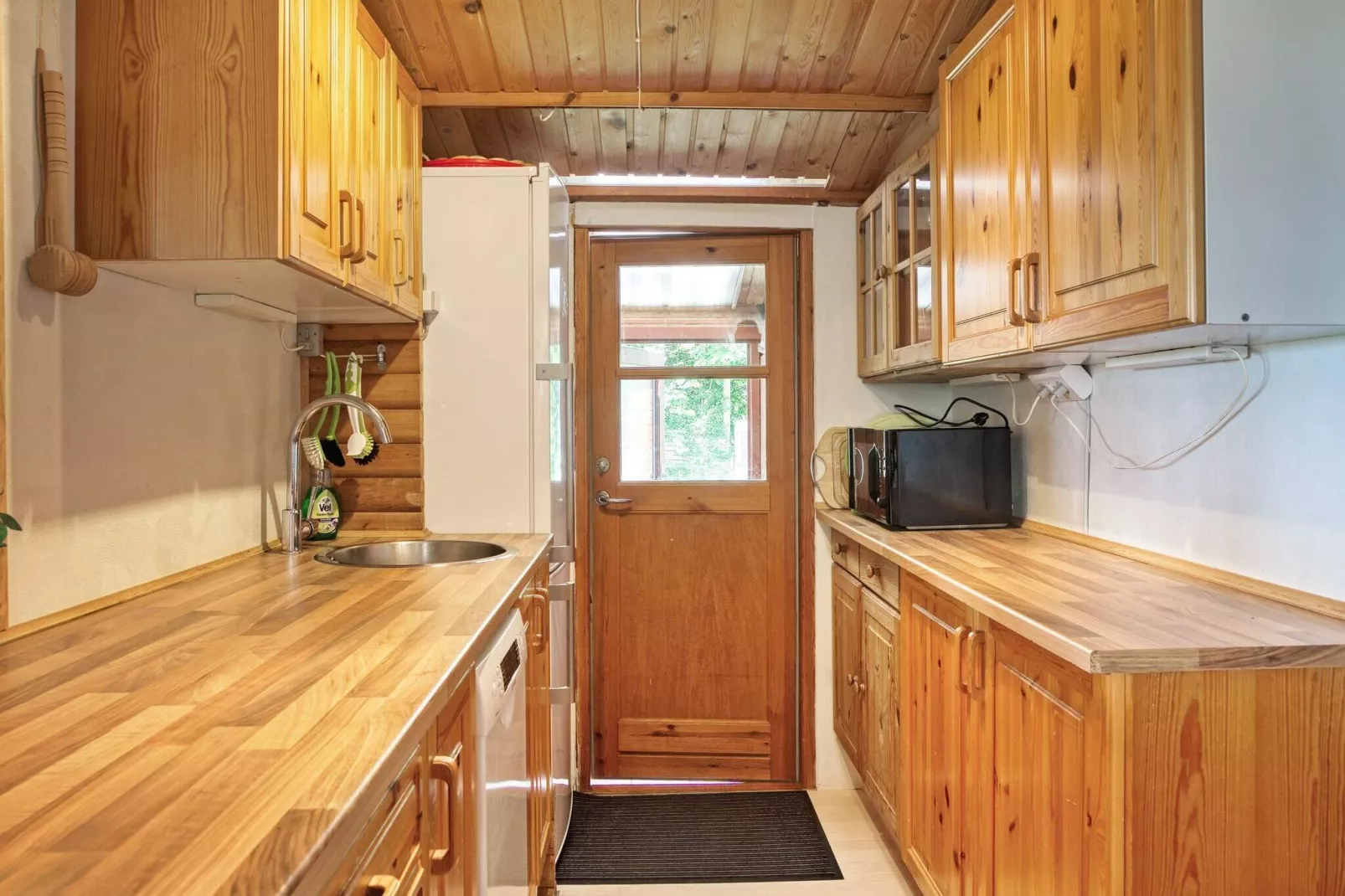 6 person holiday home in Gørlev-Indoor