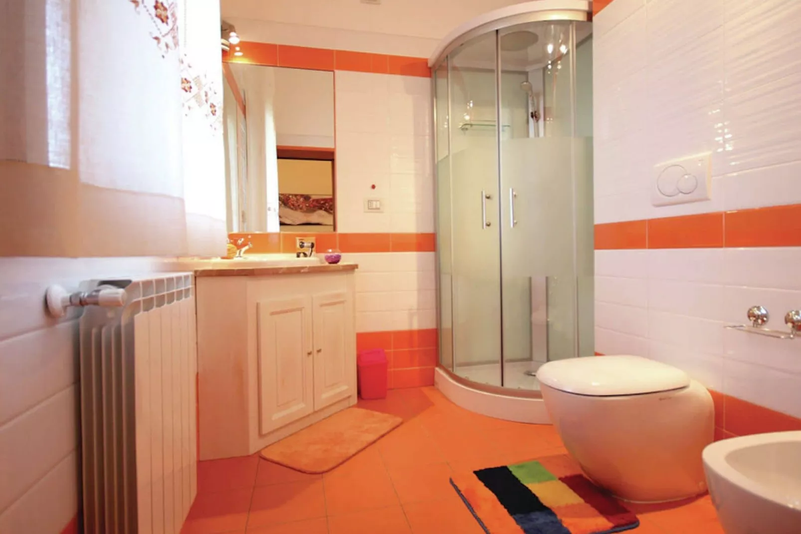 Villa Nereide-Bathroom