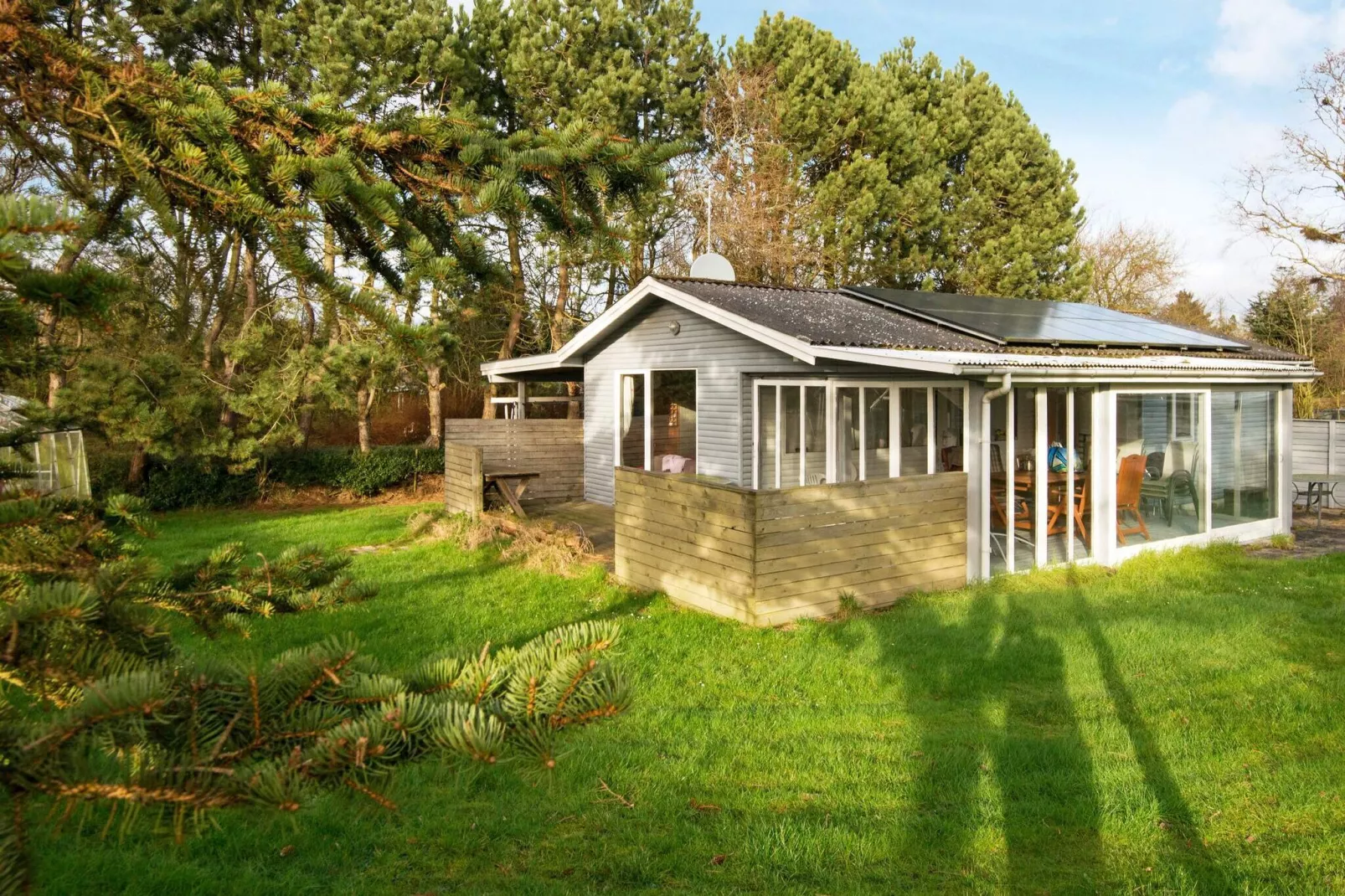 5 person holiday home in Odder-By Traum-Outdoor
