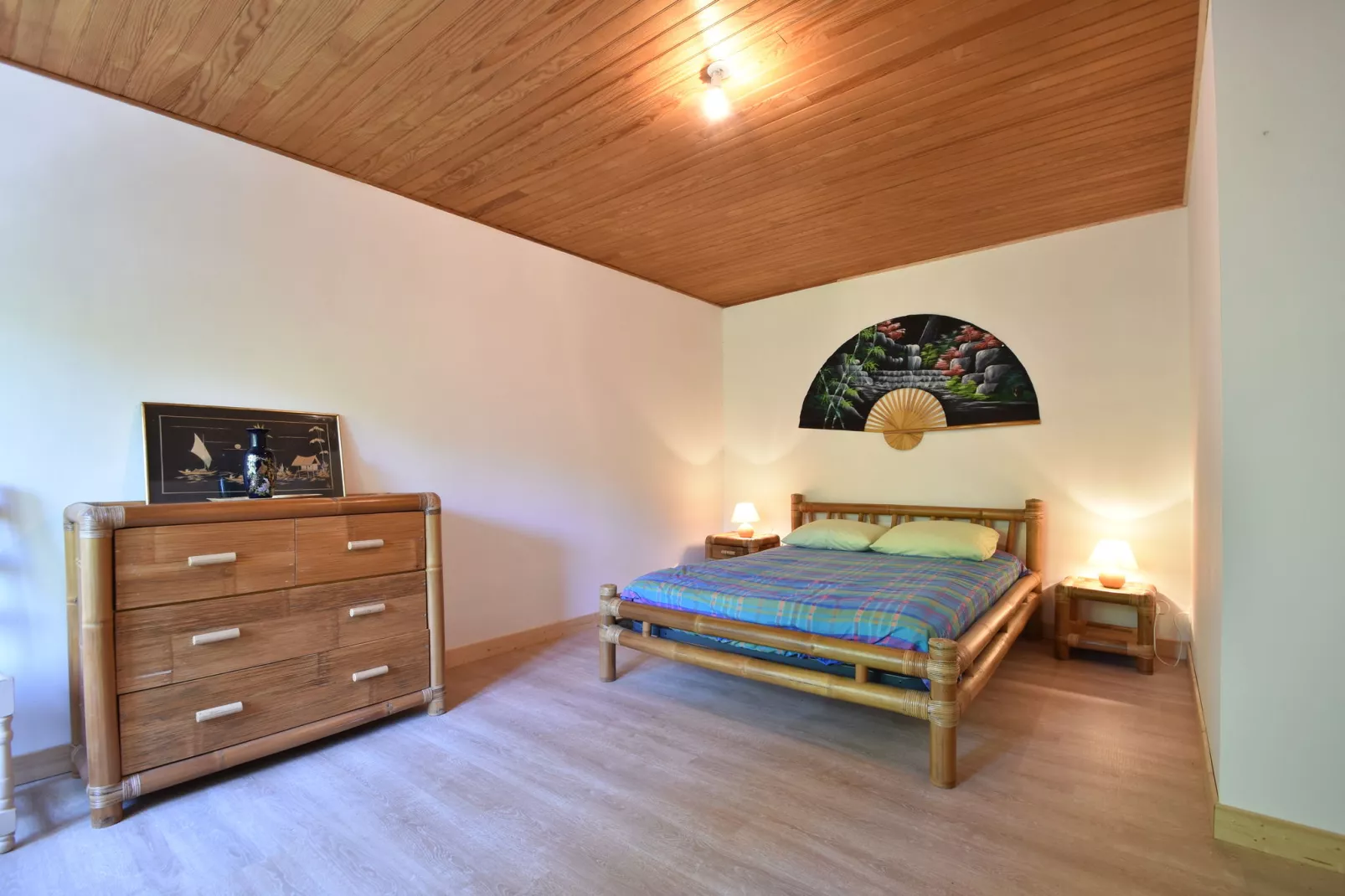 Moulin Bescond-Bedroom