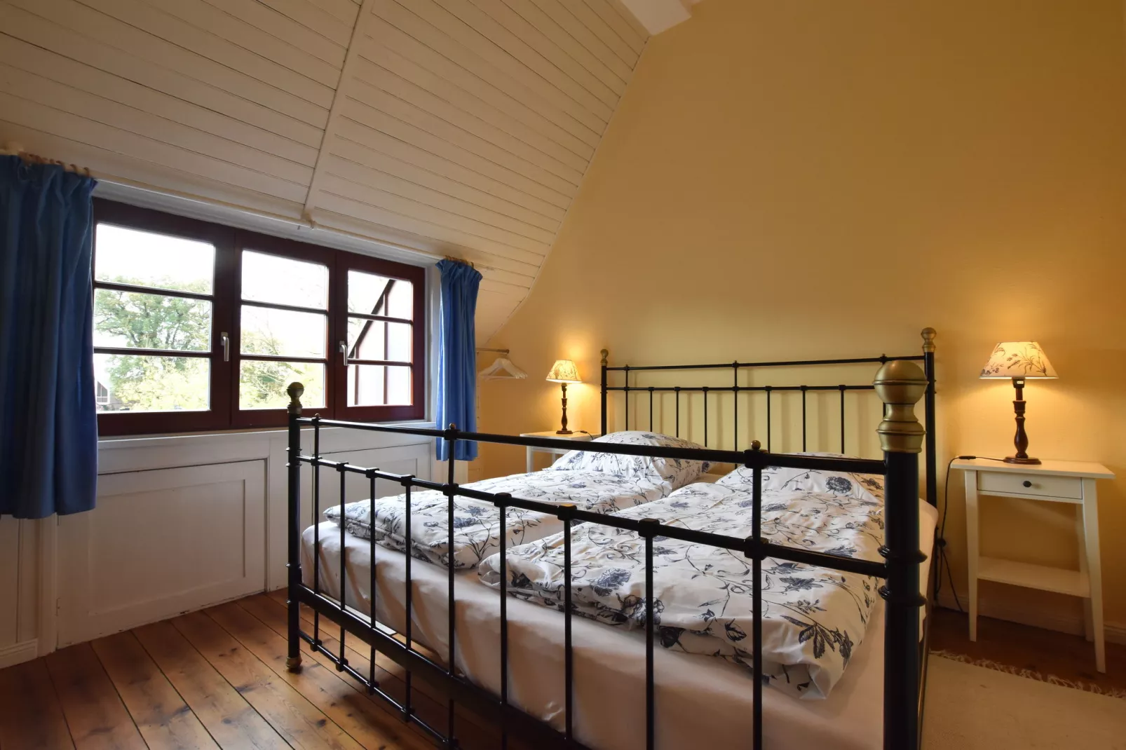 Schöne Aussichten Gerdshagen-Bedroom
