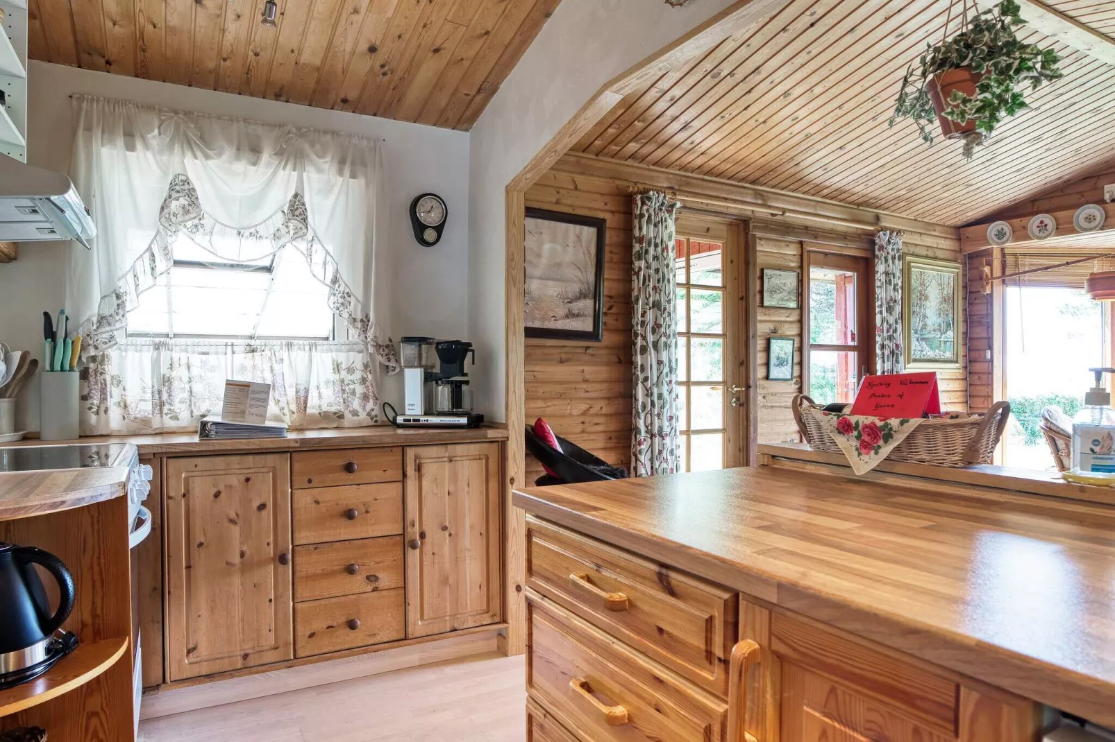 6 person holiday home in Gørlev-Indoor