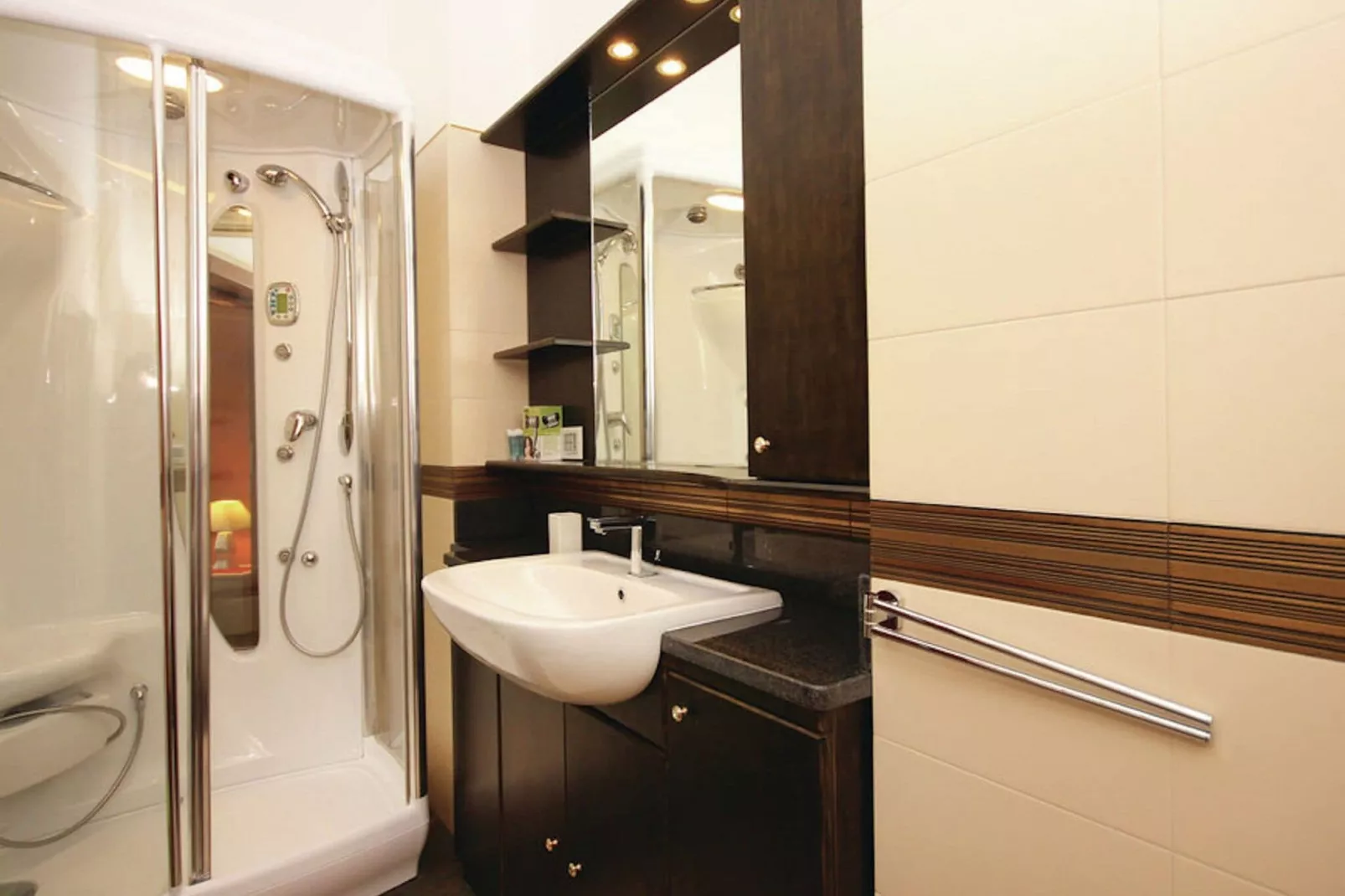 Villa Nereide-Bathroom