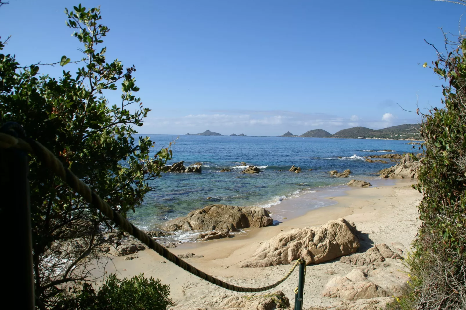 Seaview-Areas summer 20km