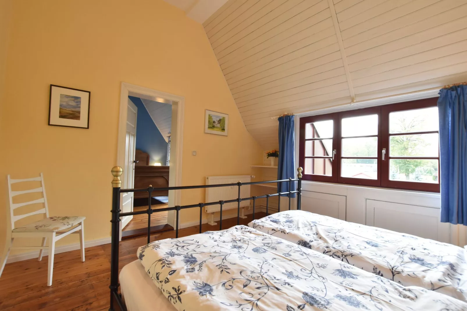Schöne Aussichten Gerdshagen-Bedroom