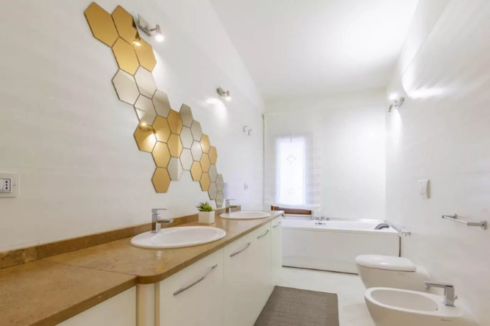 Villa Nereide-Bathroom