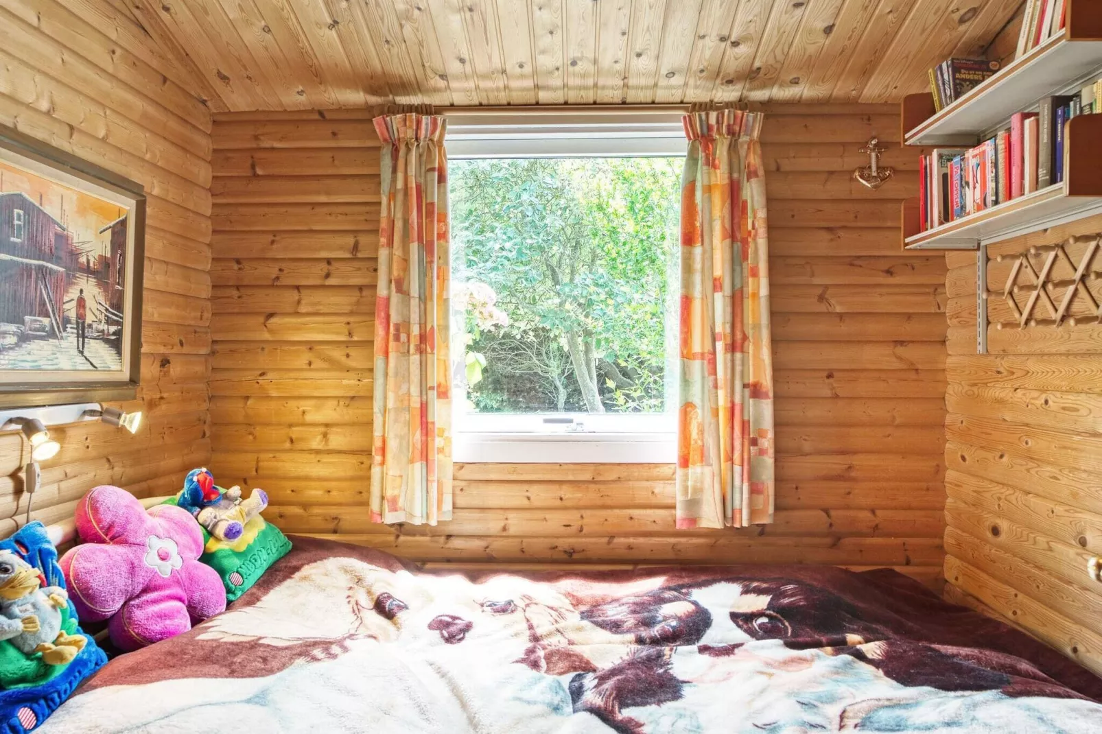 6 person holiday home in Gørlev-Indoor