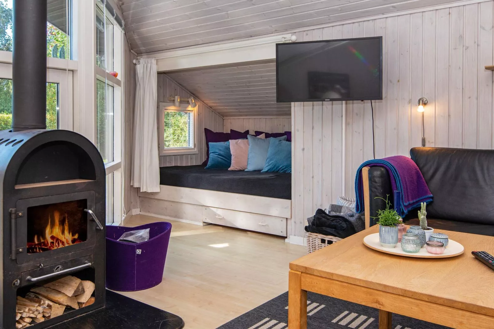 8 Personen Ferienhaus in Sydals-By Traum-Innenbereich