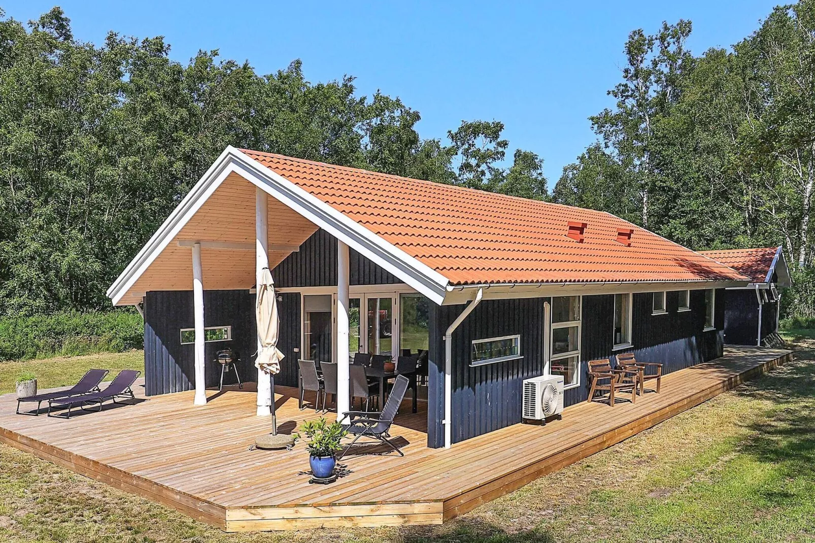 6 Personen Ferienhaus in Læsø-By Traum