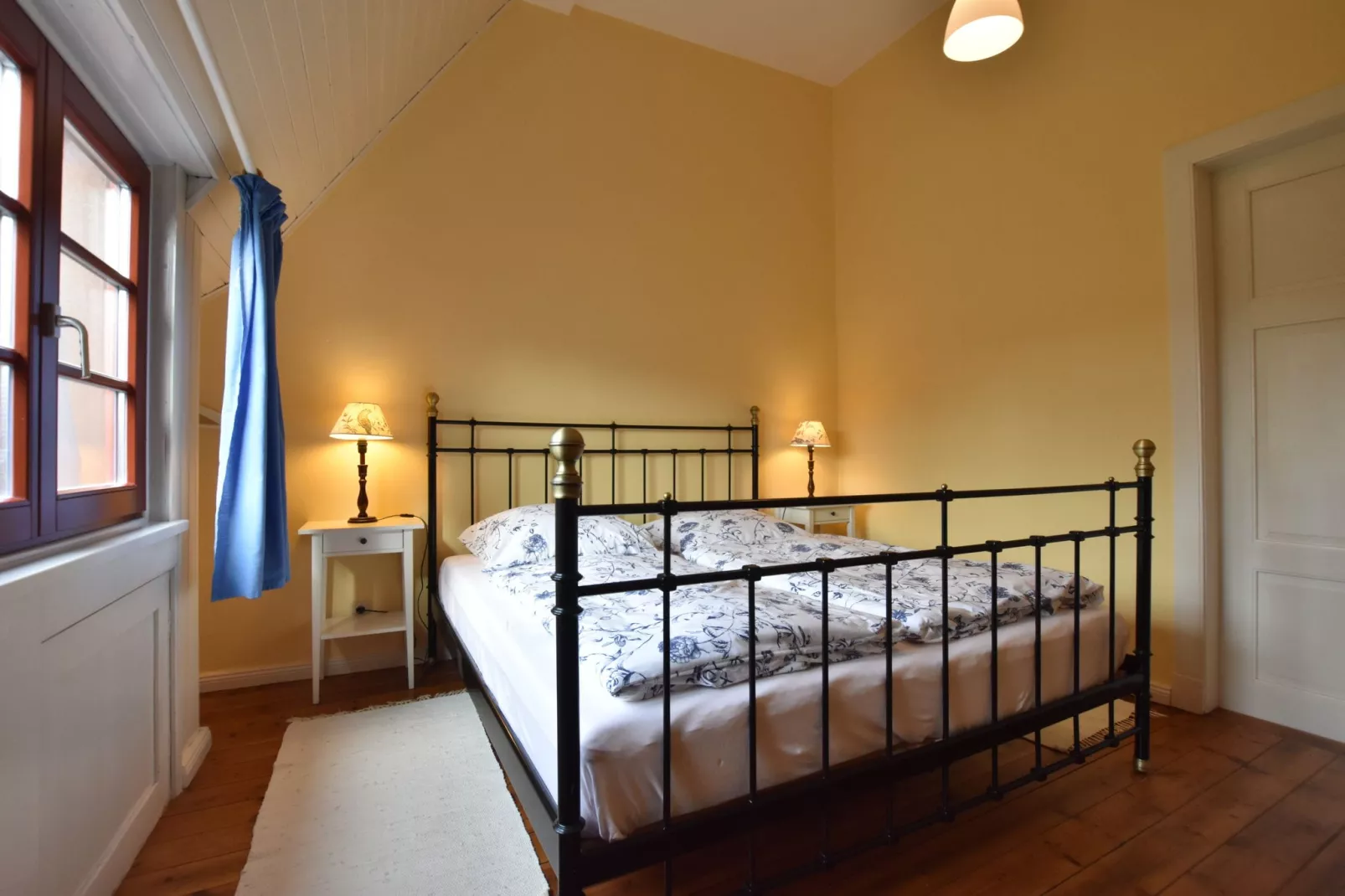 Schöne Aussichten Gerdshagen-Bedroom