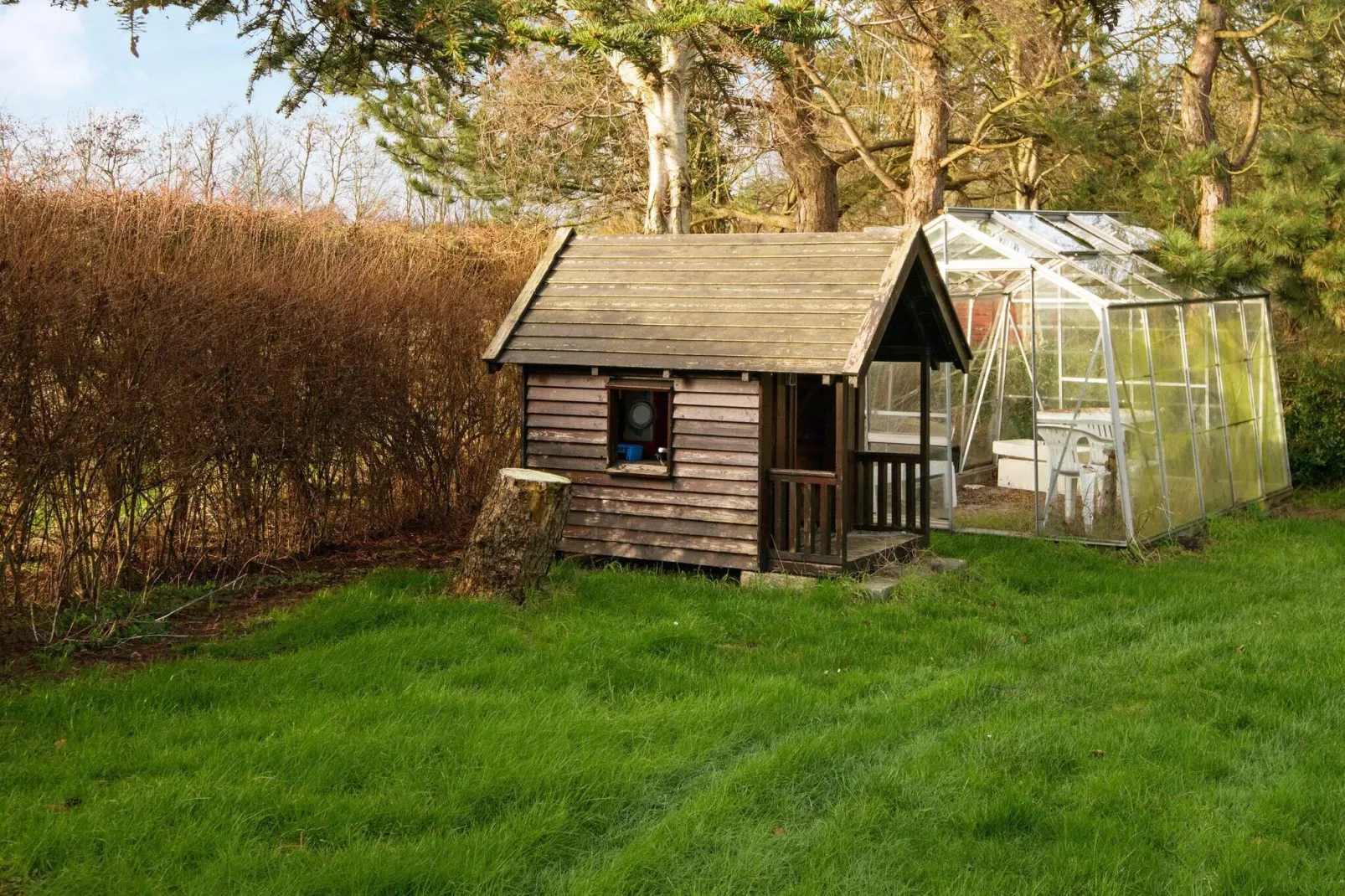 5 person holiday home in Odder-By Traum-Outdoor