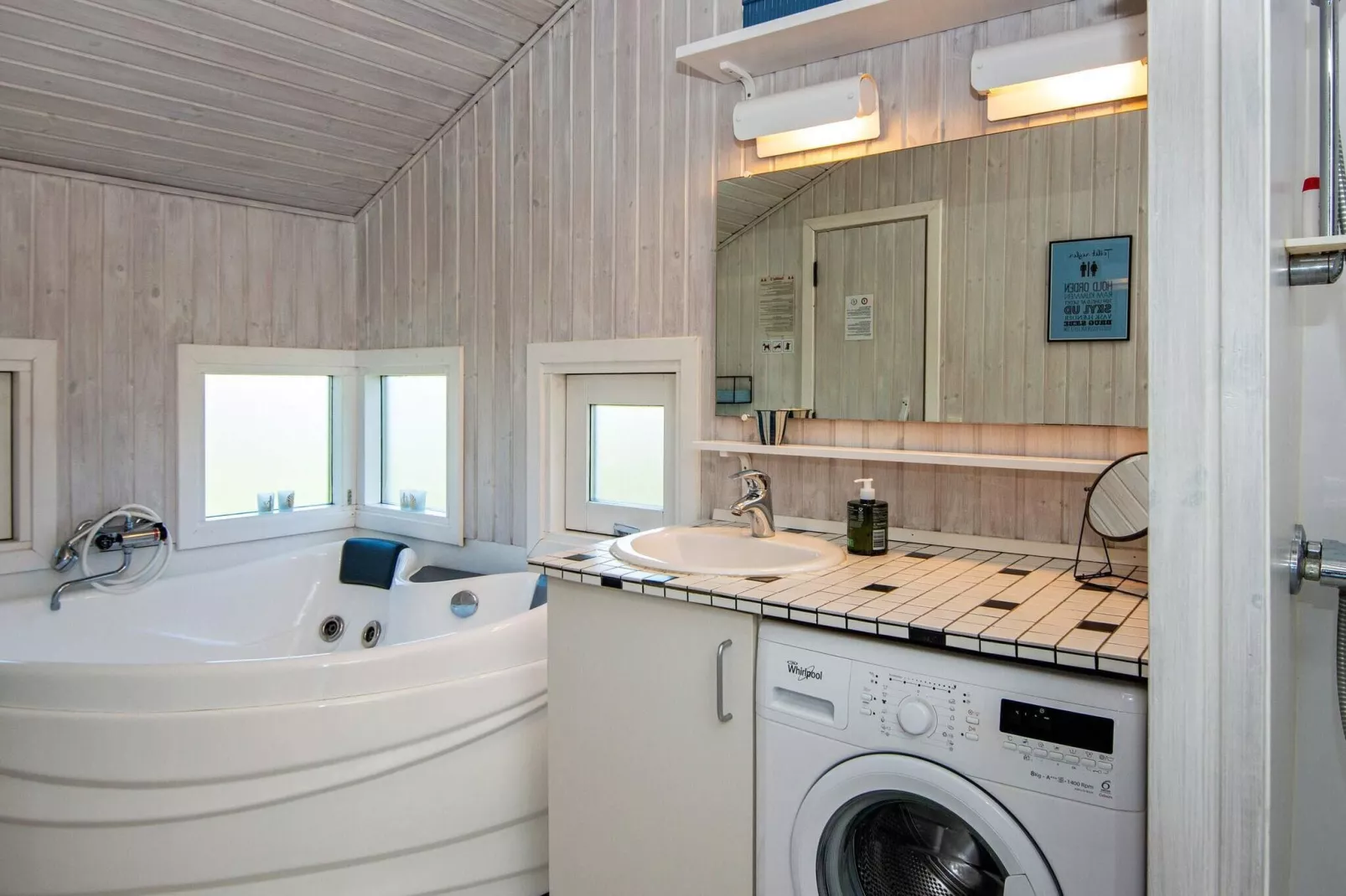 8 Personen Ferienhaus in Sydals-By Traum-Innenbereich