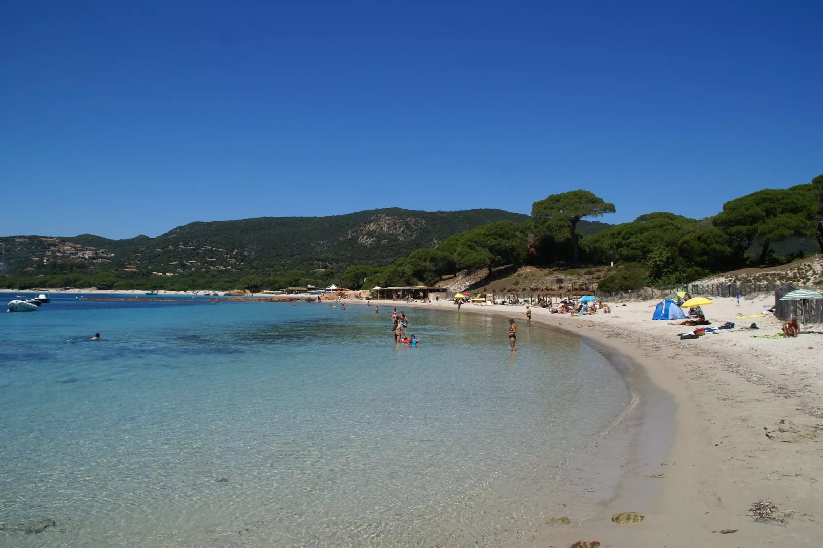 Seaview-Areas summer 20km